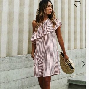 Billabong x Sincerely Jules Right Minded Dress